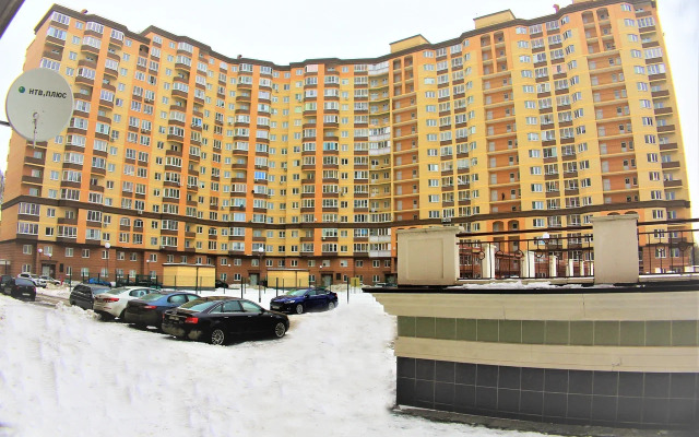 Apartamenty v ZhK Lermontovskiy