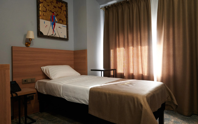 Mini hotel HALVA