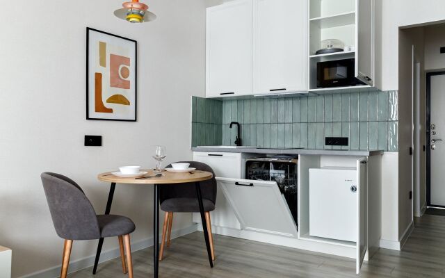 Квартира Войсковая 4/13