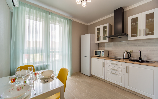 Апартаменты Героев-Разведчиков 8/2