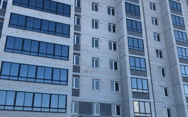 Квартира Однокомнатная на Железнодорожной Улице 6