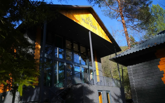 База отдыха Villa Arkhyz Gold
