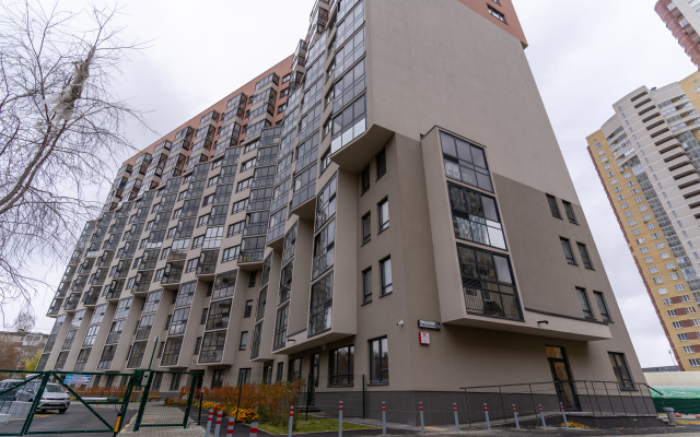 Апартаменты На Переходном 3А (1)