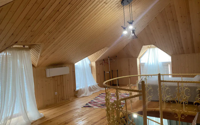 Частный Дом Уютный на Берегу Моря