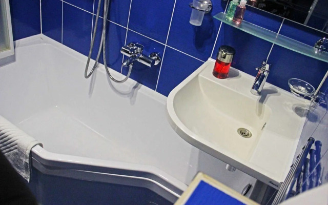 Квартира на Центральном Бульваре 10