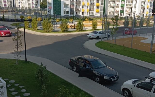 Zhk Frukty s Dizaynerskim Remontom Flat