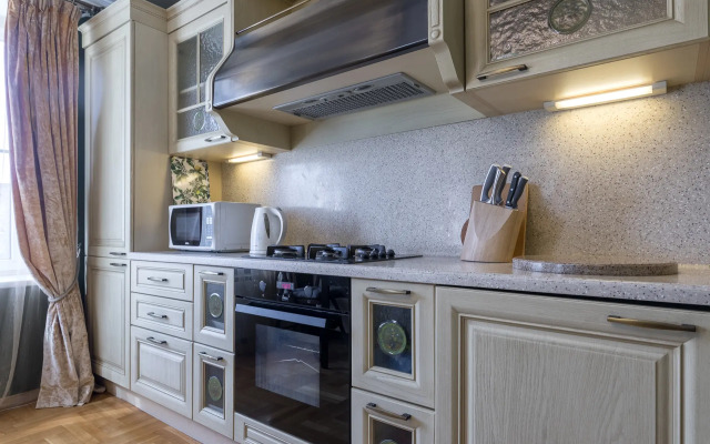 Квартира на Смоленской 10