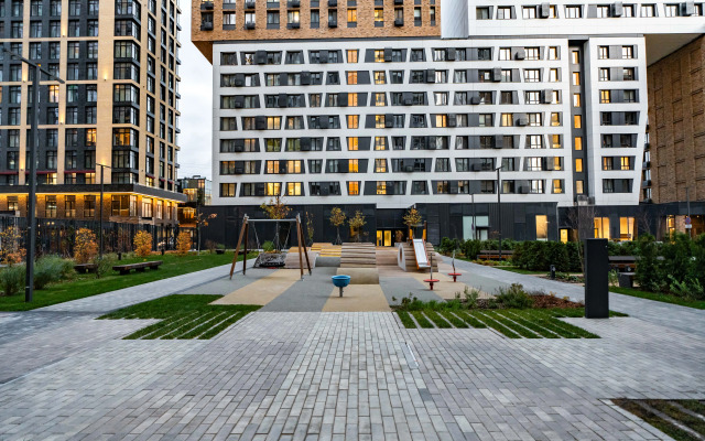 Апартаменты Зорге 9