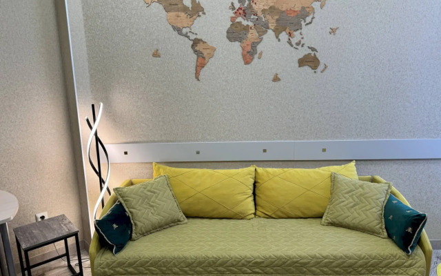 Апартаменты 073 Крымская 22