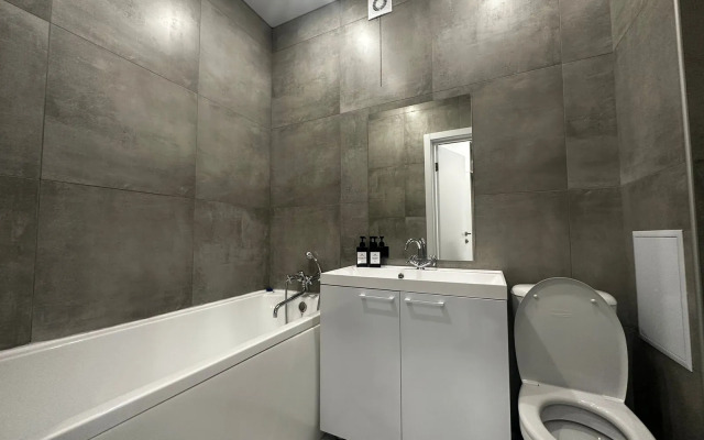 Апартаменты Сутки Уфа на Чапаева 10