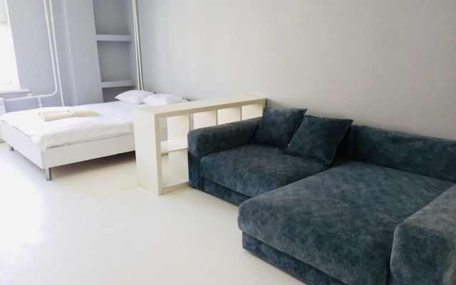 Prostornaya Yevro2 V Samom Tsentre Pl Ordzhonikidze Flat