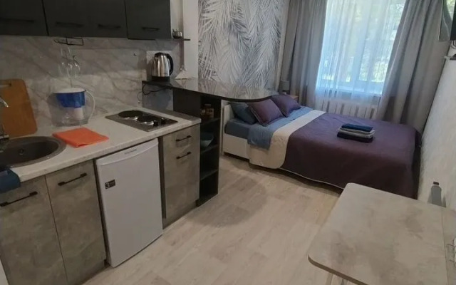 Квартира студия рядом с парком