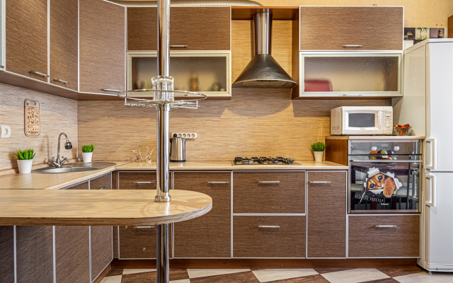 Prostornye GALAAPART V Tihom Meste Apartments