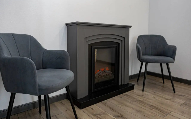 V tsentre goroda Flat