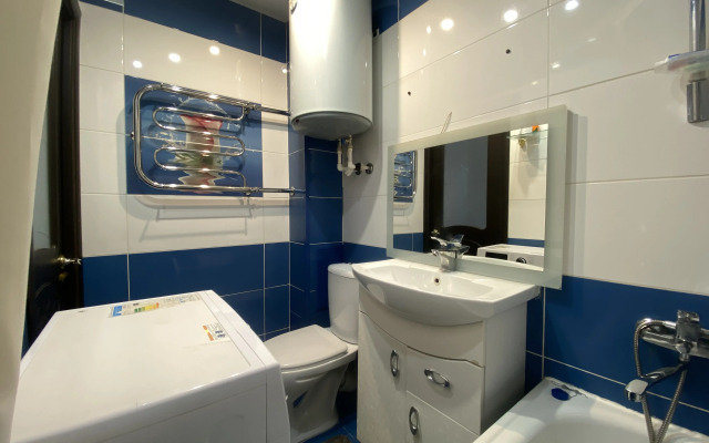 Квартира Двухкомнатные апартаменты в центре