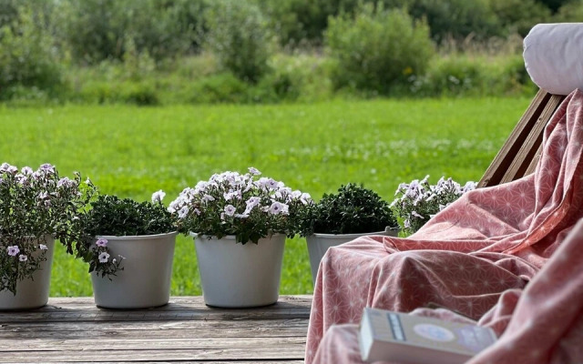 Ferma Slavnaya Glamping