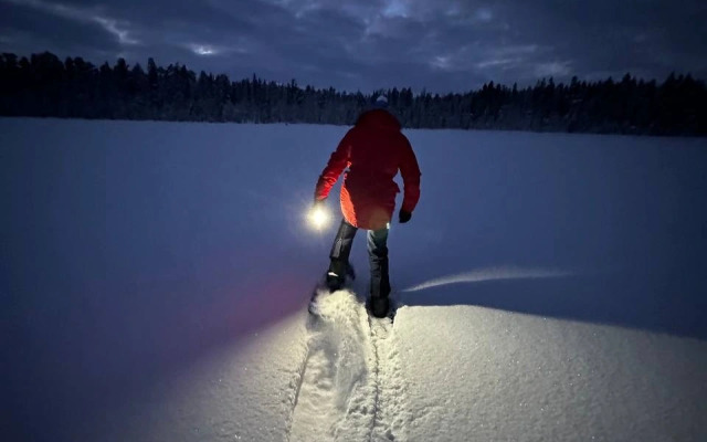 Глэмпинг Гиперборея