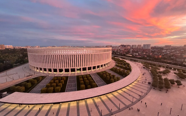 Апартаменты 55  Восточно Кругликовская 18/1