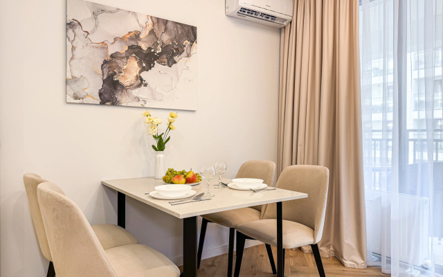 Monako 24 Zhk Yevropa 39 Apartments