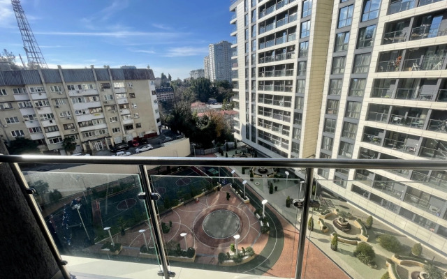 Студия в центре в ЖК Сокол