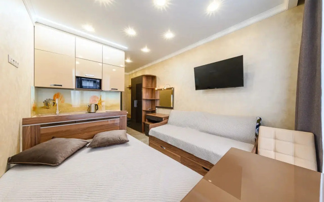 Апартаменты Metropol ZBS Natalia