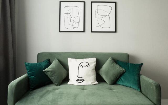 Квартира Две Подушки на Возрождения 53