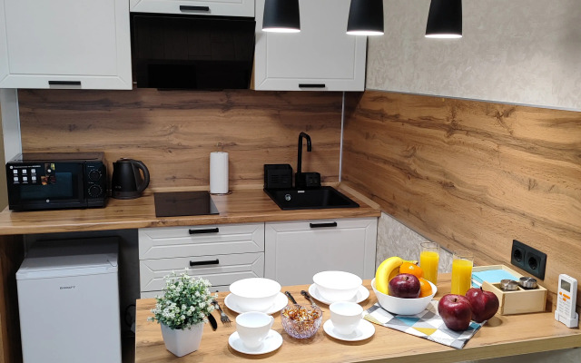 Квартира Современная квартира- студия