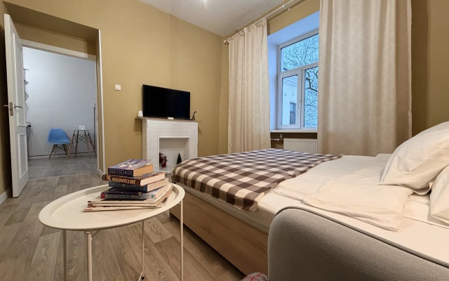 Квартира A. Nevsky Apartment у Невы