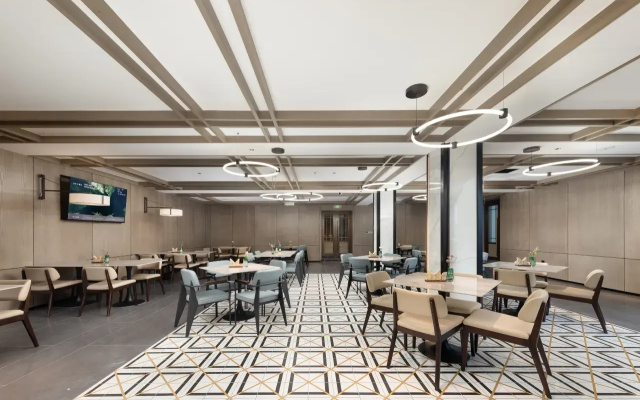 Atour X Dacheng Road Fengtai Beijing Hotel – Business – Beijing