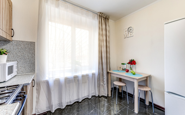 Apartamenty Ostrov Dekabristov