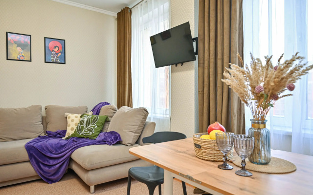 Квартира cовременная на Южном берегу