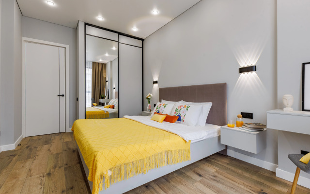 Oasis Premium Vozle Triumfalnoy Arki Flat
