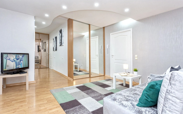 Квартира Апартаменты на Беды 6