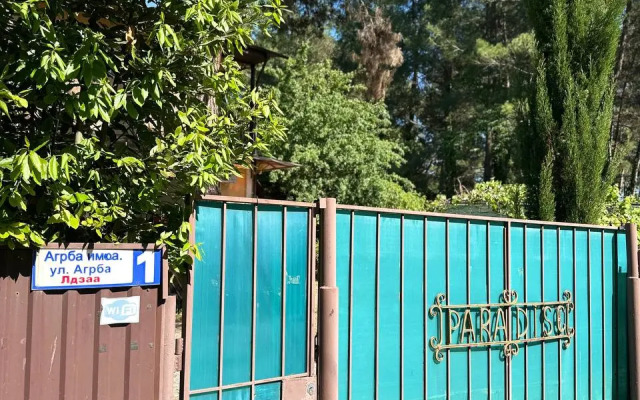 Paradise Villa