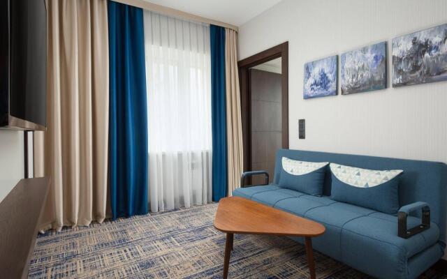 Courtyard By Marriott Tashkent