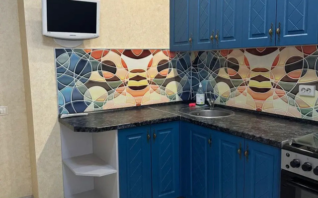Uyutnye U Parka Krasnodar Apartments