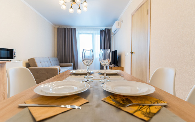 Svetlye Nedaleko Ot Morya Ot Letoapart  Apartments