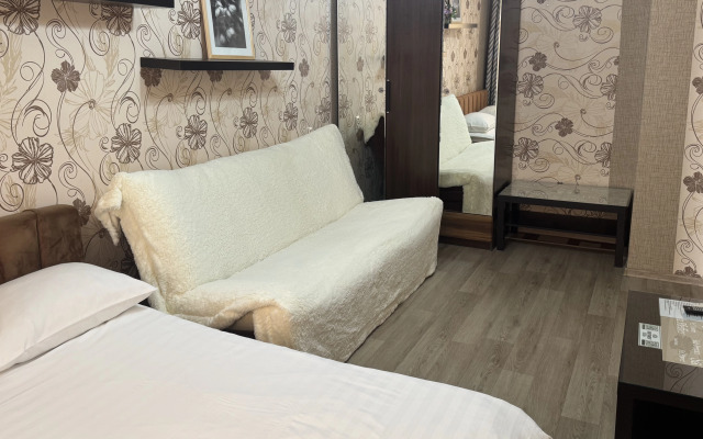 Апартаменты Станция