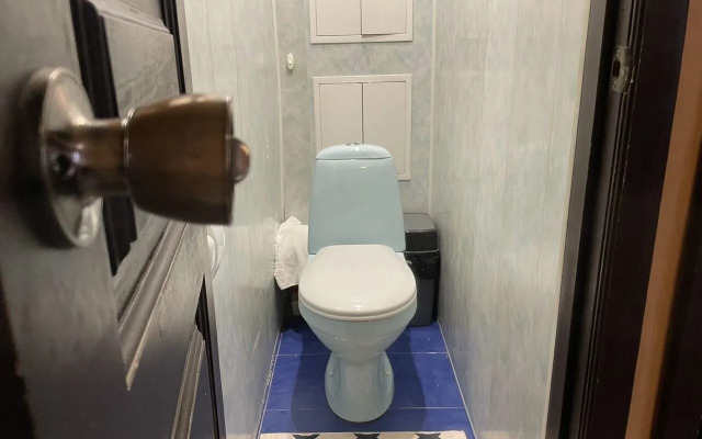 Частный дом на улице Парковая