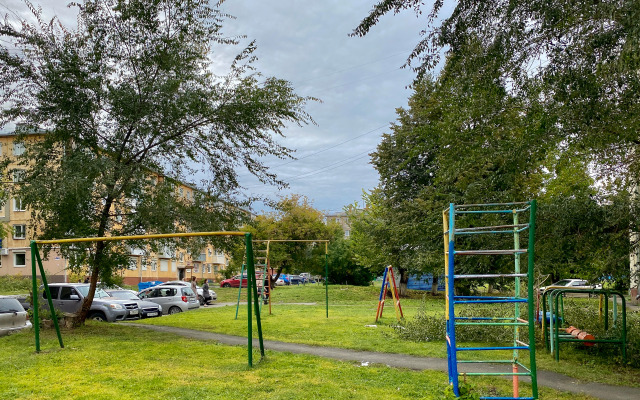 Unique Apart Zemlya 6 spalnykh mest na Michurina 23 Apartments