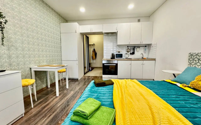 Квартира рядом с МРНЦ им. Цыба