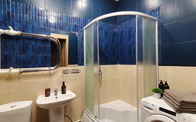 Квартира Аура Крестинского 35