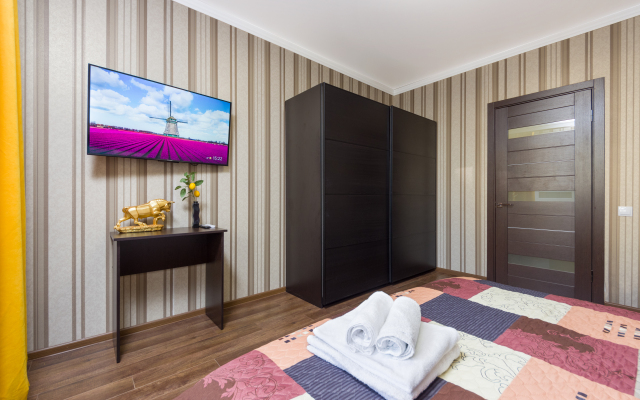 Raidas na Oranzhereynoy 21-1 Flat