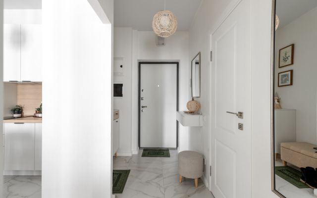 v Stile Skandi Bokho Flat