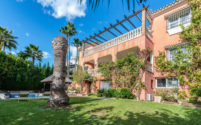 All About Villa Las Adelfas