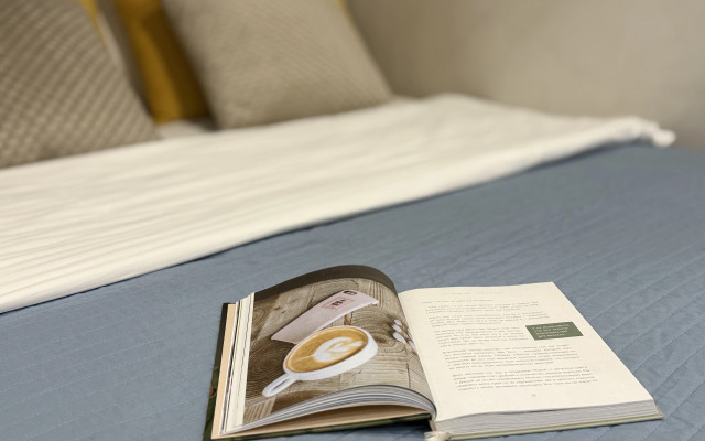 Апартаменты в ЖК Лайнер для проживания до 2-х гостей