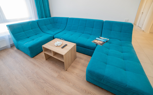 Апартаменты Хуторская 1к2