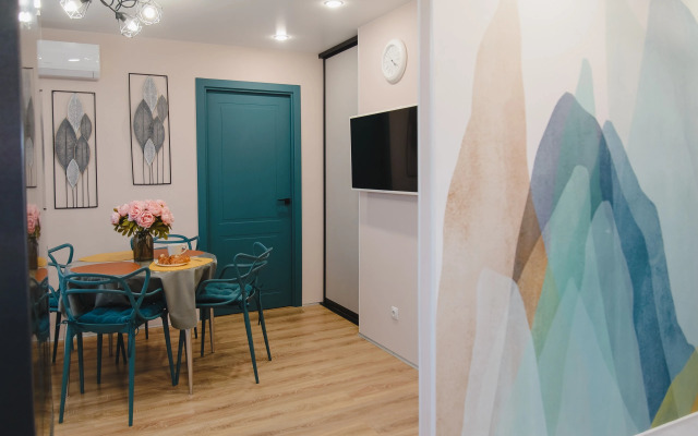 Апартаменты ДзенХоум Сказка 32