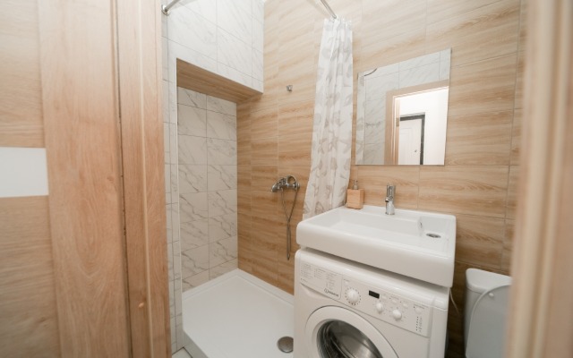 Апартаменты 3 Уютная студия на двоих