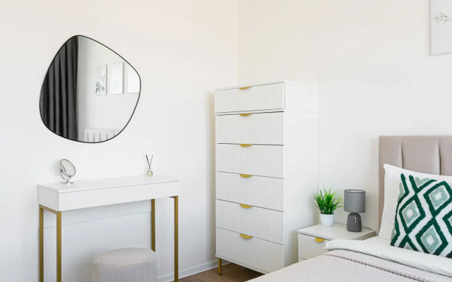 Апартаменты Orange Apart ЖК Кантемировская 11